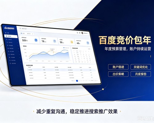 闽侯百度竞价包年